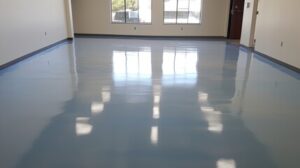 Epoxy Flooring